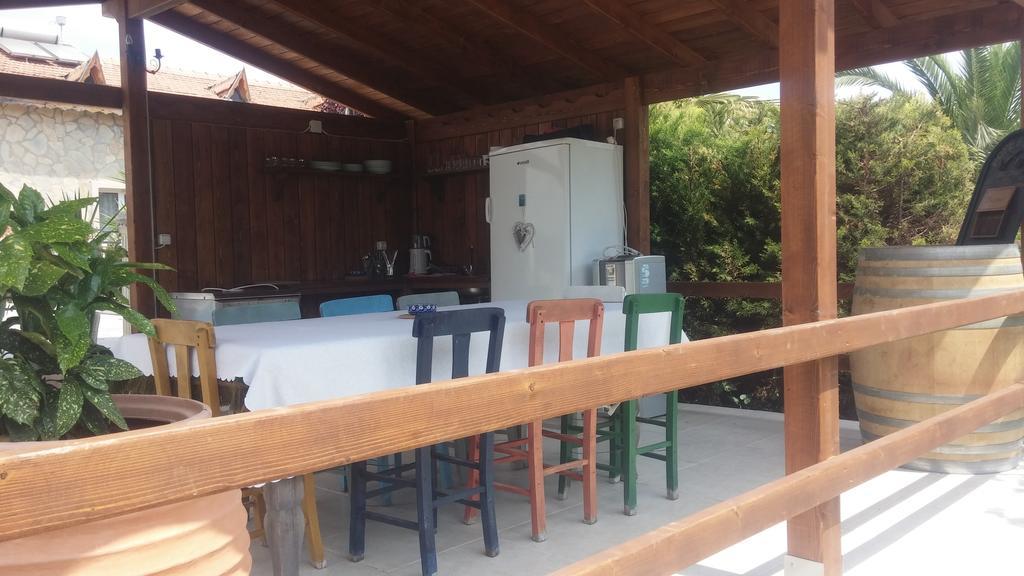 Liberta Guesthouse セェフェリヒサール 部屋 写真
